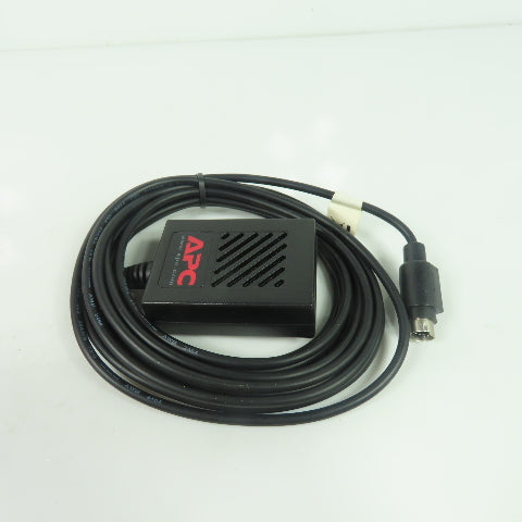 APC AP9512TBLK Temperature Environment Monitoring Sensor Probe NEW