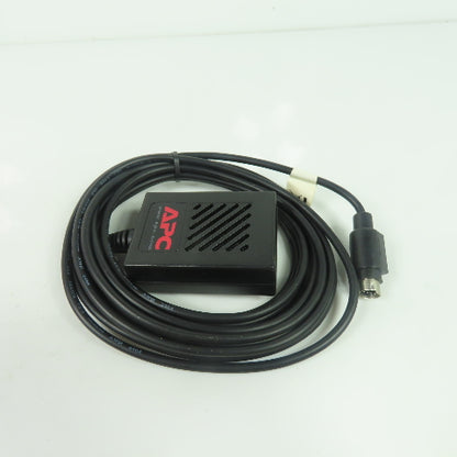APC AP9512TBLK Temperature Environment Monitoring Sensor Probe NEW