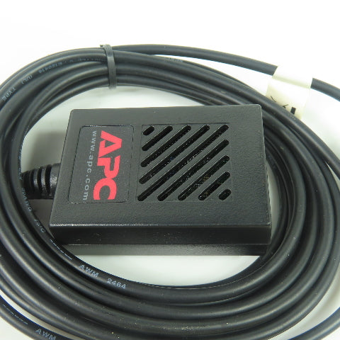 APC AP9512TBLK Temperature Environment Monitoring Sensor Probe NEW