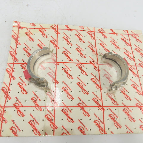 Flow Serve CEB4182302A-C Mechanical Split Seal 138095PS3-B W/ LES3P2500T33-B