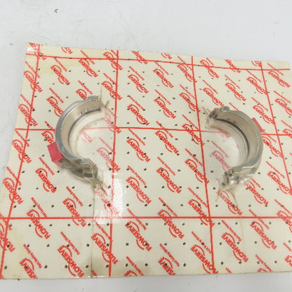 Flow Serve CEB4182302A-C Mechanical Split Seal 138095PS3-B W/ LES3P2500T33-B
