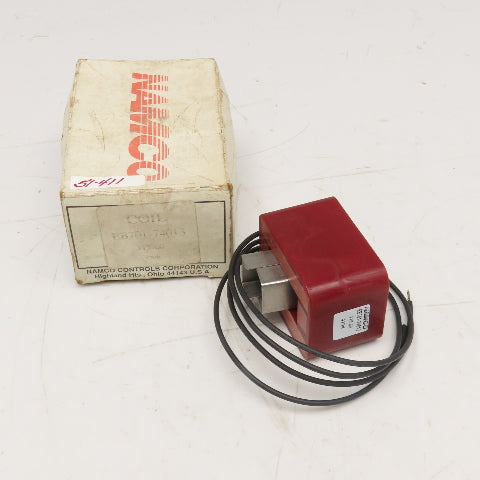Namco EB701-74013 115V 60Hz Contactor Coil