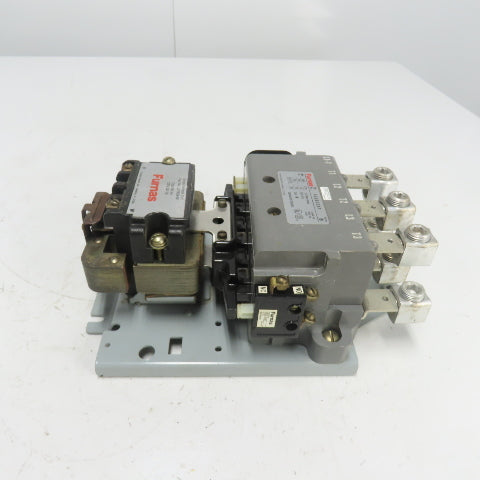 Furnas 40JB32AF Size 4 Ser B Motor Starter 135A 600VAC