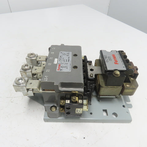 Furnas 40JB32AF Size 4 Ser B Motor Starter 135A 600VAC