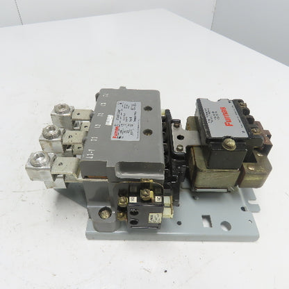 Furnas 40JB32AF Size 4 Ser B Motor Starter 135A 600VAC