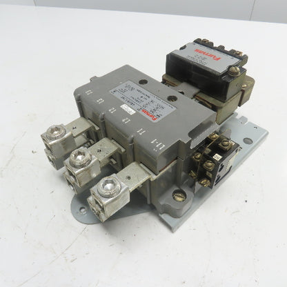 Furnas 40JB32AF Size 4 Ser B Motor Starter 135A 600VAC