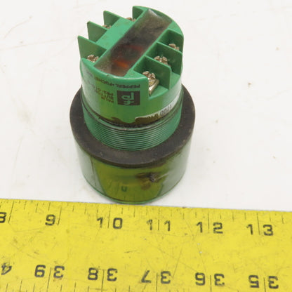 Pepperl + Fuchs PB2-010-9 Palm Current Sensor Switch 24VDC