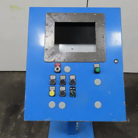 Hoffman C-SD24208 Pedestal Mounted Operator Station HMI Enclosure 24" x 20" x 8"