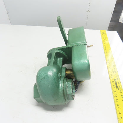 Pyronics 12EG-L-1S 1-1/2 Shut-Off Valve 115V 100PSI