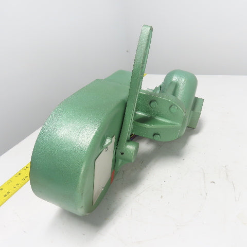Pyronics 12EG-L-1S 1-1/2 Shut-Off Valve 115V 100PSI