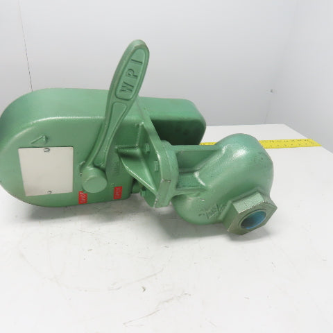 Pyronics 12EG-L-1S 1-1/2 Shut-Off Valve 115V 100PSI