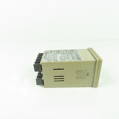 Unics CU-648-HD-F Digital Meter Counter 12VDC 24VAC