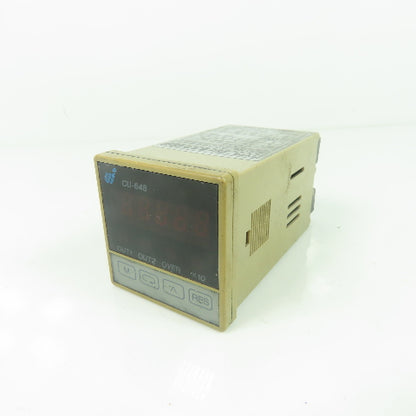 Unics CU-648-HD-F Digital Meter Counter 12VDC 24VAC