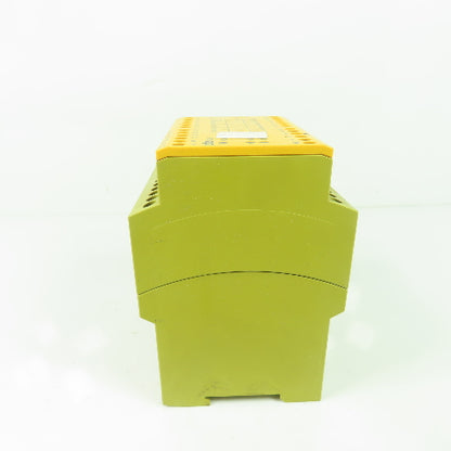 Pilz PZE 9 2 Channel Safety Relay 24VDC 8N/O 1N/C