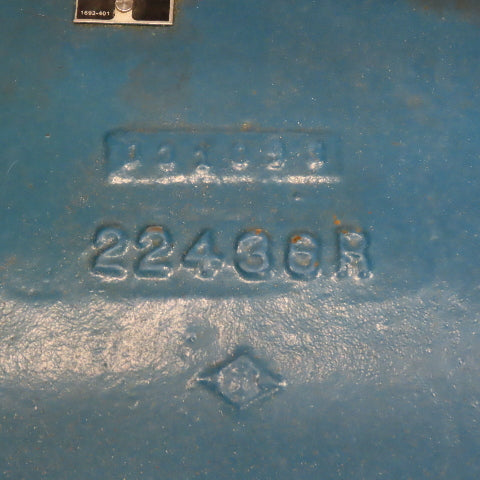 Quincy 490 100HP Rotary Screw Air Compressor 230/460V 3PH 125PSI 22.2K Hr Tested