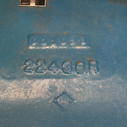 Quincy 490 100HP Rotary Screw Air Compressor 230/460V 3PH 125PSI 22.2K Hr Tested