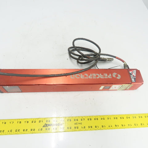 Perceptron 917-3019 Digital Surface Sensor W/ 515-0095 Tri-lite LED Flood