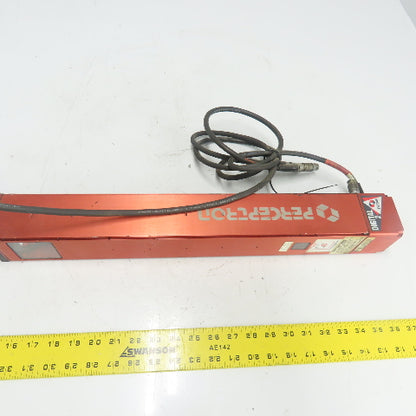 Perceptron 917-3019 Digital Surface Sensor W/ 515-0095 Tri-lite LED Flood