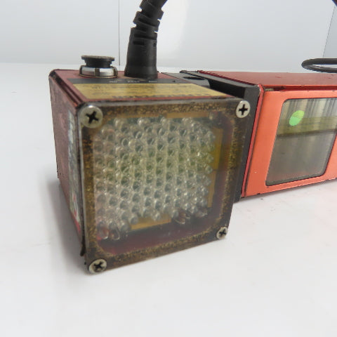 Perceptron 917-3019 Digital Surface Sensor W/ 515-0095 Tri-lite LED Flood