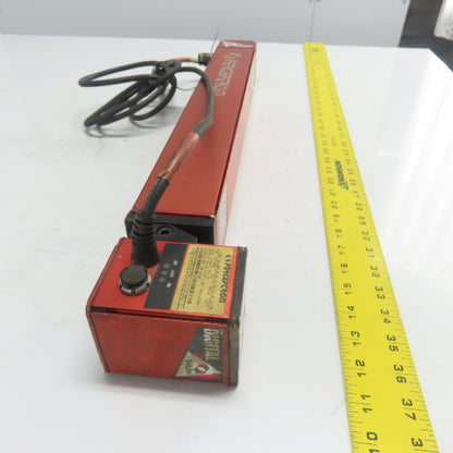 Perceptron 917-3019 Digital Surface Sensor W/ 515-0095 Tri-lite LED Flood