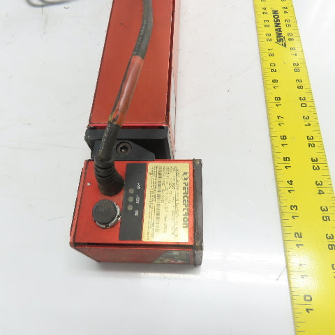 Perceptron 917-3019 Digital Surface Sensor W/ 515-0095 Tri-lite LED Flood