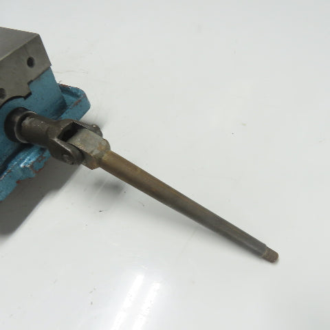 6" Precision Machine Milling Vise 6" Jaw Opening W/ Swivel Base