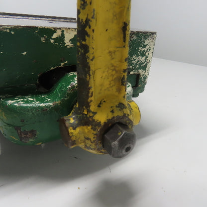 12" Precision Machine Milling Vise 8-1/2" Jaw Opening W/ Swivel Base
