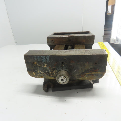12" Precision Machine Milling Vise 12" Jaw Opening W/ Swivel Base