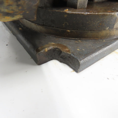 12" Precision Machine Milling Vise 12" Jaw Opening W/ Swivel Base