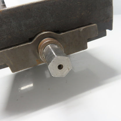 12" Precision Machine Milling Vise 12" Jaw Opening W/ Swivel Base