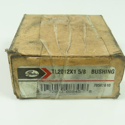 Gates TL2012X1 5/8 Taper Lock Bushing NRE