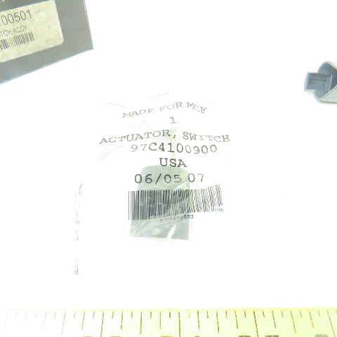 Cat Caterpillar 97C4100501 Switch Assembly