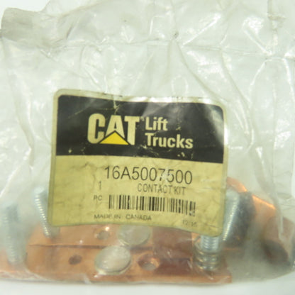 Cat Caterpillar 16A5007500 Contact Kit