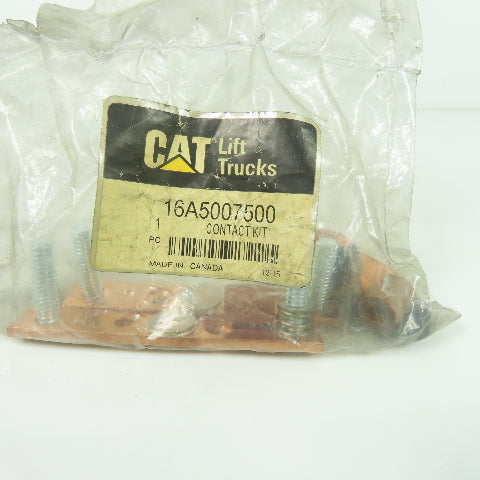 Cat Caterpillar 16A5007500 Contact Kit