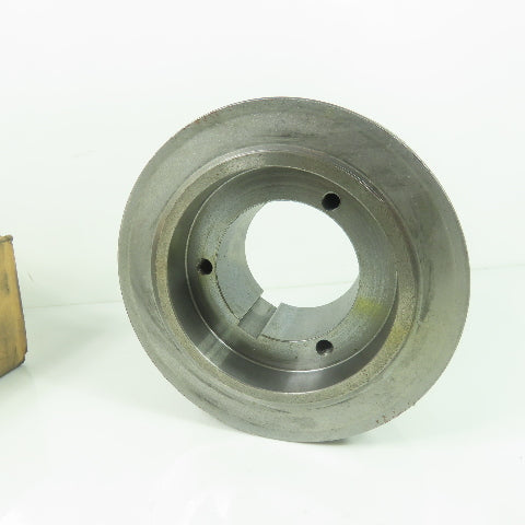 B&B 22HXQ200 6-7/16" OD x 2-1/2" Wide Timing Belt Pulley Sprocket 7/8" Pitch