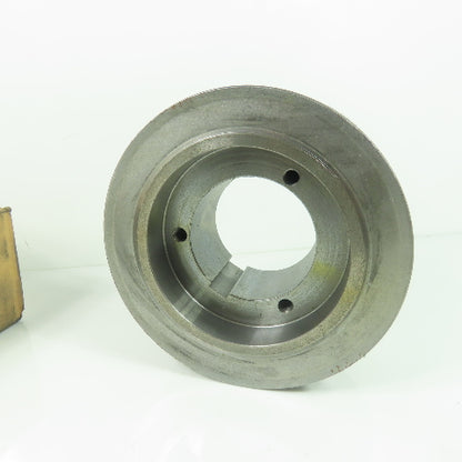 B&B 22HXQ200 6-7/16" OD x 2-1/2" Wide Timing Belt Pulley Sprocket 7/8" Pitch