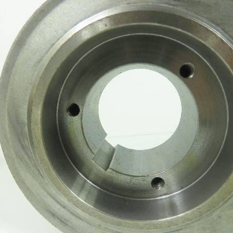 B&B 22HXQ200 6-7/16" OD x 2-1/2" Wide Timing Belt Pulley Sprocket 7/8" Pitch