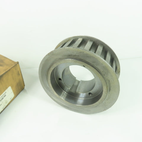 B&B 22HXQ200 6-7/16" OD x 2-1/2" Wide Timing Belt Pulley Sprocket 7/8" Pitch