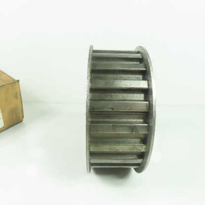 B&B 22HXQ200 6-7/16" OD x 2-1/2" Wide Timing Belt Pulley Sprocket 7/8" Pitch