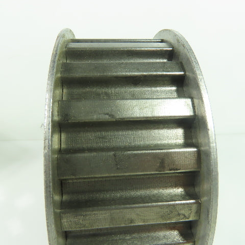 B&B 22HXQ200 6-7/16" OD x 2-1/2" Wide Timing Belt Pulley Sprocket 7/8" Pitch