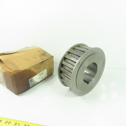 B&B 22HXQ200 6-7/16" OD x 2-1/2" Wide Timing Belt Pulley Sprocket 7/8" Pitch