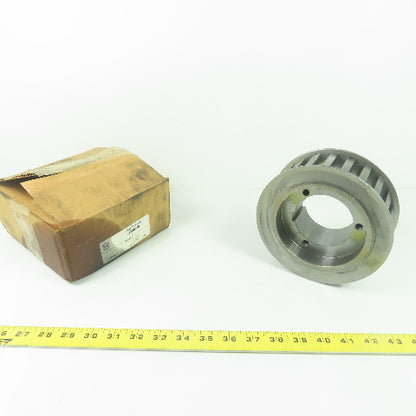 B&B 22HXQ200 6-7/16" OD x 2-1/2" Wide Timing Belt Pulley Sprocket 7/8" Pitch