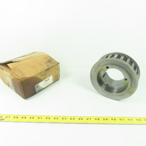 B&B 22HXQ200 6-7/16" OD x 2-1/2" Wide Timing Belt Pulley Sprocket 7/8" Pitch