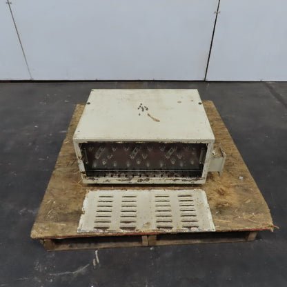 60kVA 3PH Machine Transformer Pri 380/415/220/240/44/460V Sec 200/220V Tested