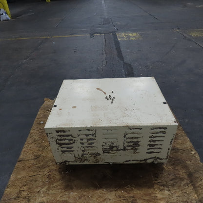 60kVA 3PH Machine Transformer Pri 380/415/220/240/44/460V Sec 200/220V Tested