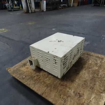60kVA 3PH Machine Transformer Pri 380/415/220/240/44/460V Sec 200/220V Tested