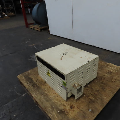 60kVA 3PH Machine Transformer Pri 380/415/220/240/44/460V Sec 200/220V Tested