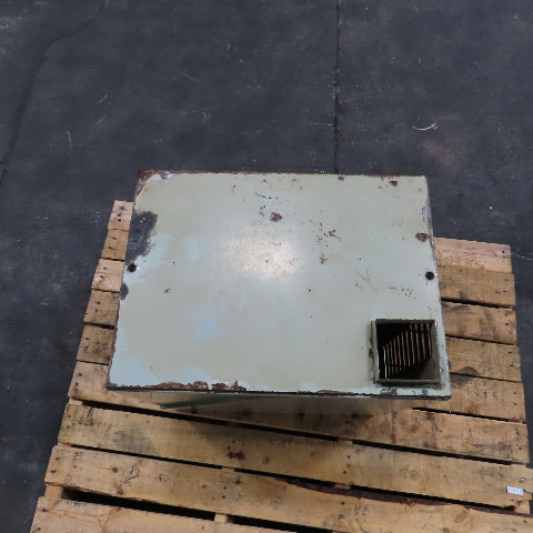 Gomi E2564-254 30kV 3PH Machine Transformer Pri 220-480 Sec 200/220V 50/60HZ