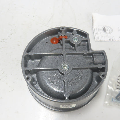 Dwyer W01AH KS 0-5 Inches Of Water Magnehelic Pressure Guage