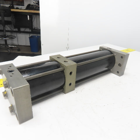 Gonzalez GC180-212-XM-5.00 2-Stage Pneumatic Air Cylinder 3" Bore 3" Stroke